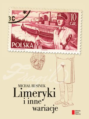 cover image of Limeryki i inne wariacje